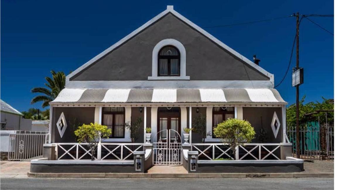 Lord Carnarvon Guesthouse 외부 사진
