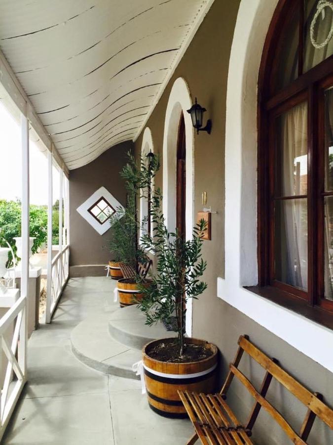 Lord Carnarvon Guesthouse 외부 사진